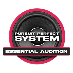 Pursuit Perfect System Essential Audition | Network Acoustics
