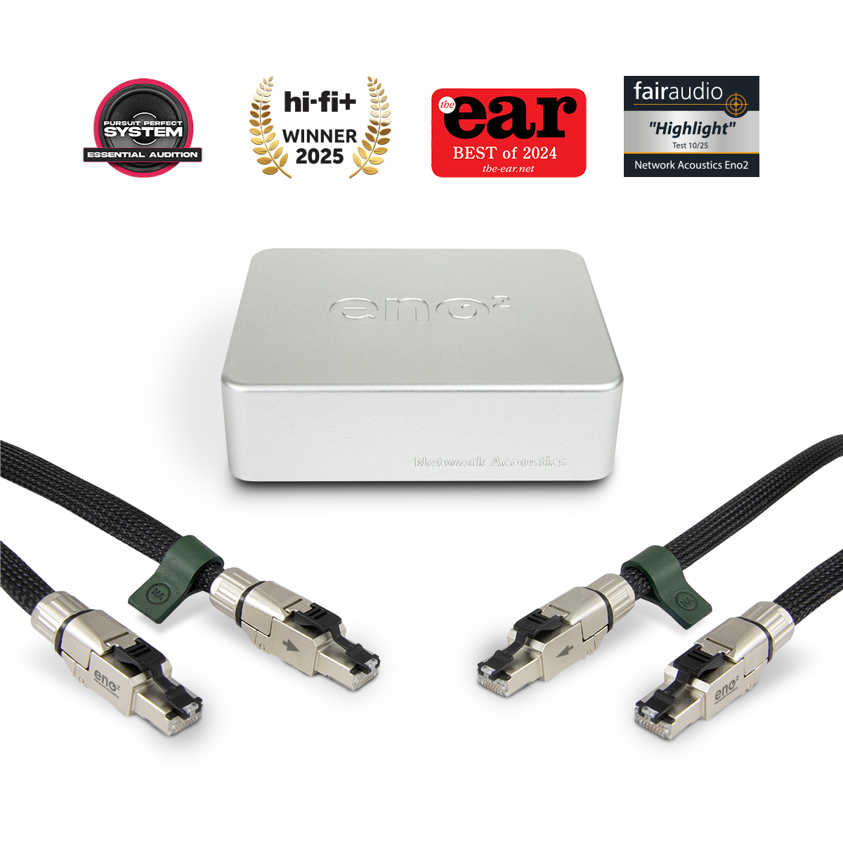 Eno2 Streaming System