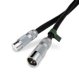 eno2 Balanced Digital XLR Cable | Network Acoustics