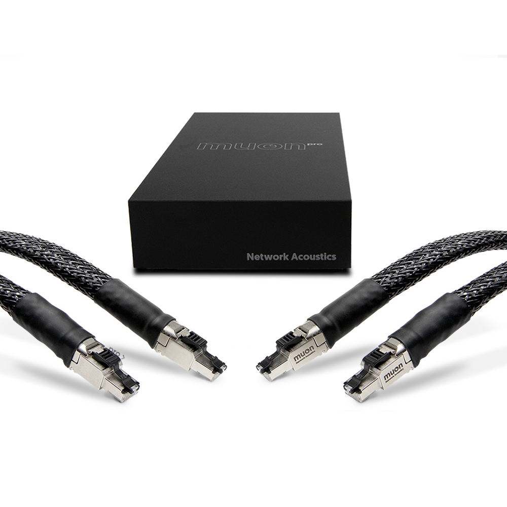 Muon Pro Streaming System