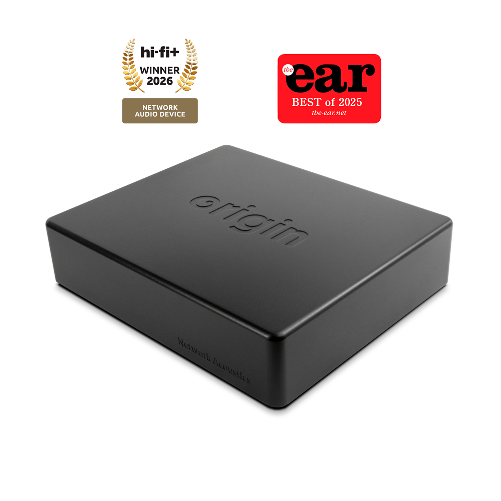 origin streaming power supply